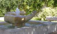 Puzzle fontaine à Ribérac