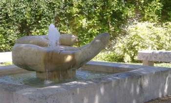 Puzzle 12580 - fontaine à Ribérac
