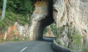 Puzzle 14162 - Route escarpée