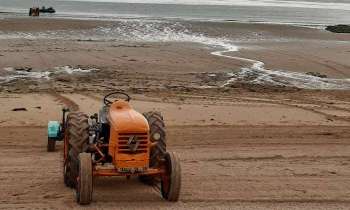Puzzle 13850 - Tracteur
