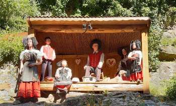 Puzzle 14585 - La Famille