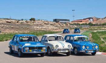 Puzzle RENAULT GORDINI - catégorie Véhicules & Transports, puzzle gratuit en ligne