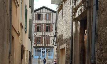 Puzzle 12975 - Rue