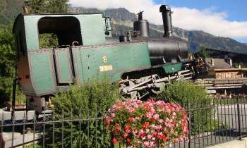 Puzzle 14583 - Locomotive