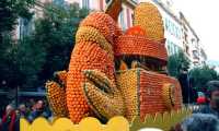 Puzzle la Fête des Citrons