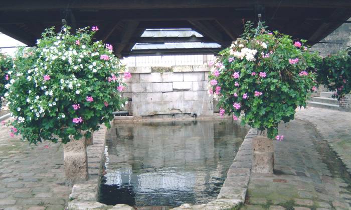 Puzzle gratuit ancien lavoir Honfleur 14333 dans la catégorie Divers & Curiosités jouable de 24 à 120 pièces.
