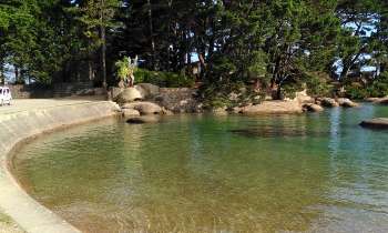 Puzzle Au bord de l'eau - catégorie Paysages & Fleurs, puzzle gratuit en ligne