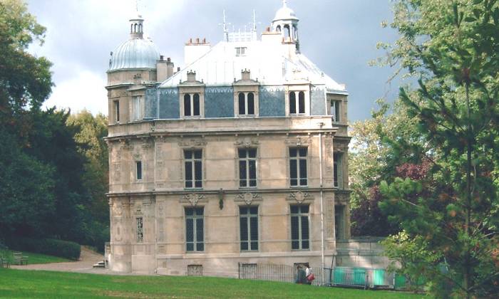 puzzle château-de-Monte-Cristo, situé à Le-Port-Marly 78502