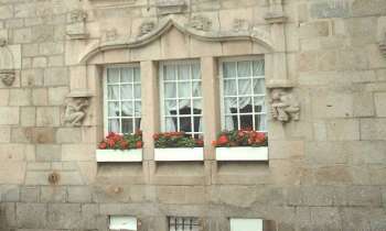 6469 | une façade bretonne - une façade typiquement bretonne à Roscoff 29230