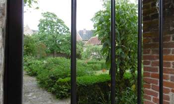 Puzzle 14678 - Béguinage de Louvain