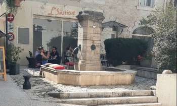 Puzzle 14939 - Fontaine