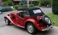 Puzzle MG TD