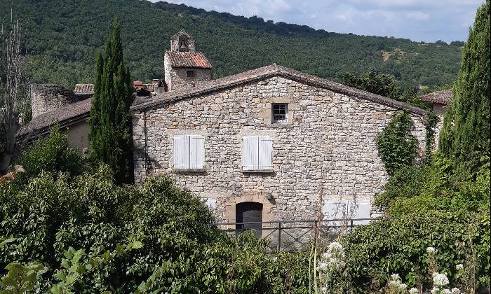 Puzzle gratuit Maison ancienne dans la catégorie Villes & Monuments jouable de 24 à 120 pièces.
