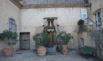 Puzzle 12619 - Fontaine