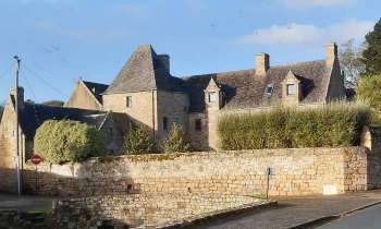 Puzzle Manoir - catégorie Villes & Monuments, puzzle gratuit en ligne