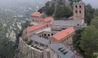 Puzzle Monastère