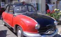 Puzzle Panhard