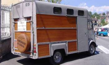 Puzzle 14432 - transport de chevaux