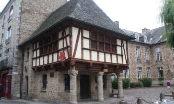 Puzzle 6488 - Demeure bretonne