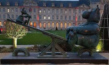 Puzzle 14931 - Le chat