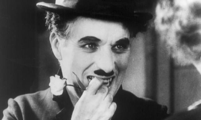 puzzle Lumières de la ville, Chaplin dans les lumières de la ville (scène finale)