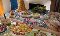 Puzzle buffet