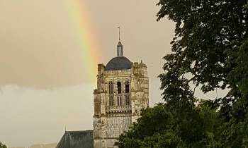 Puzzle arc en ciel a ravenel - catégorie Villes & Monuments, puzzle gratuit en ligne
