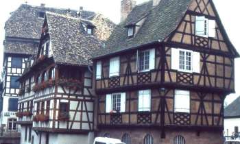 15333 | maisons alsaciennes - 
