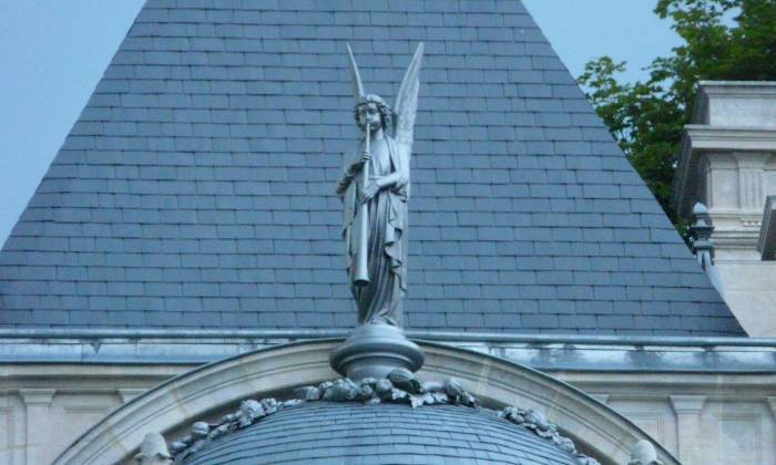 Puzzle melodie d'ange dans la catégorie Villes & Monuments 