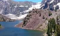 Puzzle Lac de montagne