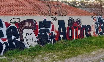 Puzzle 6541 - STREET ART