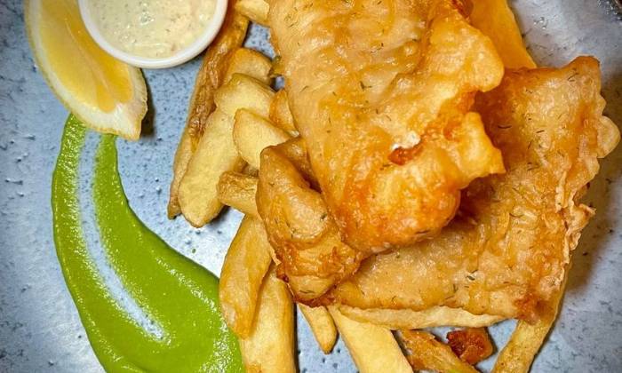 puzzle fish & chips, 