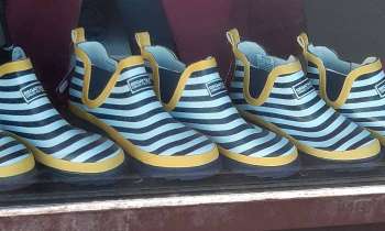 6882 | Chaussures - Les bottines !!