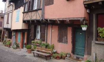 Puzzle Rue du vieil Albi - catégorie Villes & Monuments, puzzle gratuit en ligne