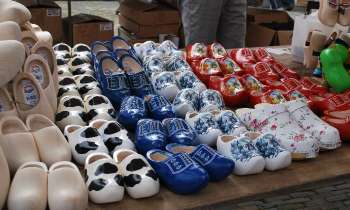 Puzzle 14911 - sabots de bois