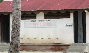 Puzzle 12978 - latrines publiques