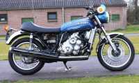 Puzzle SUZUKI RES WANKEL 1974