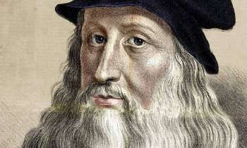 Puzzle 8296 - Léonard de Vinci