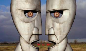 6870 | Pink Floyd Division Bell - 