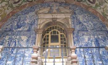 8706 | Azulejos à Obidos Portugal - 
