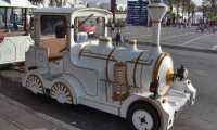 Puzzle TRAIN ROUTIER TOURISTIQUE