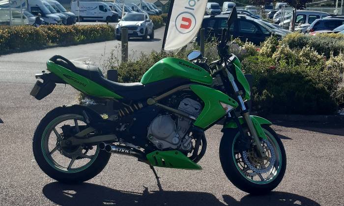 Puzzle gratuit Moto dans la catégorie Véhicules & Transports jouable de 24 à 120 pièces.