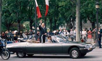 Puzzle Citroën sm présidentielle - catégorie Véhicules & Transports, puzzle gratuit en ligne