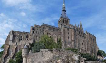 Puzzle 13197 - Le Mont Saint Michel