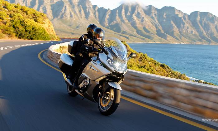 Puzzle gratuit BMW K1200 LT dans la catégorie Véhicules & Transports jouable de 24 à 120 pièces.