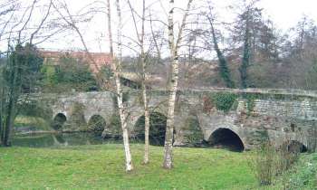 7175 | pont roman - pont roman à Tilly-sur-Seulles 14692
