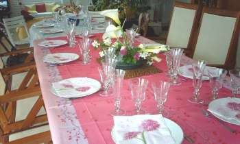 Puzzle 14877 - table pour anniversaire