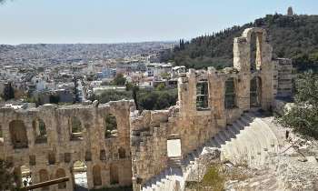 Puzzle 7352 - Acropole