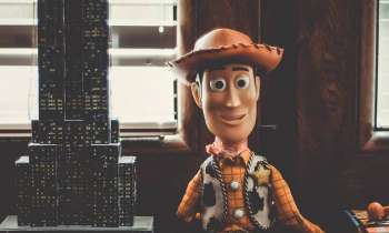 Puzzle 7899 - Toy Story