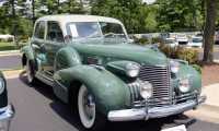 Puzzle 1940 CADILLAC série Sixt
